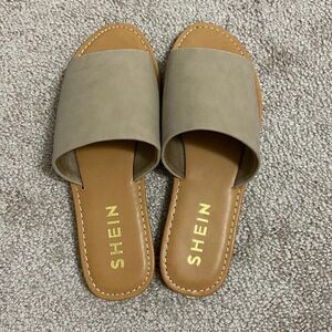 SheIn Nude Sandals